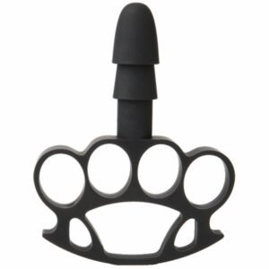 VAC U LOCK KNUCKLE UP BLACK