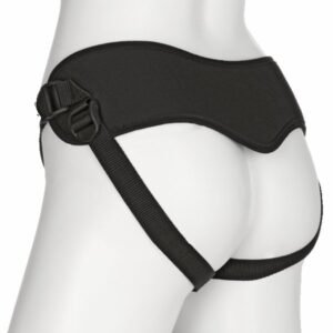 SUPREME HARNESS BLACK