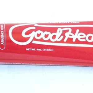 GOODHEAD 4 OZ CHERRY BX