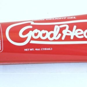 GOODHEAD 4 OZ STRAWBERRY BX