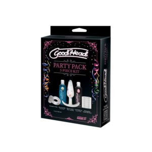 GOODHEAD PARTY PACK 5PC KIT