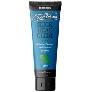 GOODHEAD SLICK HEAD GLIDE 4 OZ MINT