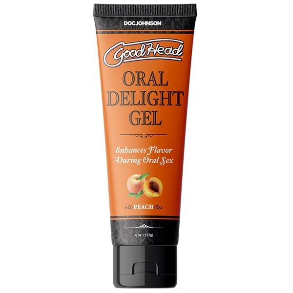 DJ136109goodheadoraldelightgelpeach4ozbulk1