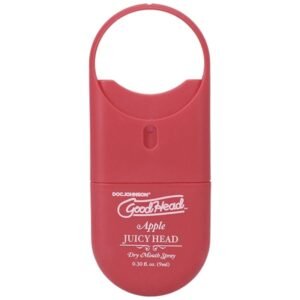 GOODHEAD JUICY HEAD SPRAY TO- GO APPLE 0.30 FL OZ