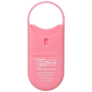 GOODHEAD JUICY HEAD SPRAY TO- GO PINK LEMONADE 0.30 FL OZ