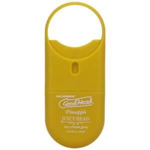 GOODHEAD JUICY HEAD SPRAY TO- GO PINEAPPLE 0.30 FL OZ