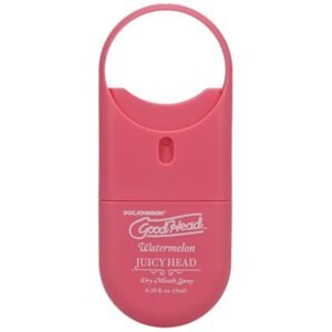GOODHEAD JUICY HEAD SPRAY TO- GO WATERMELON 0.30 FL OZ