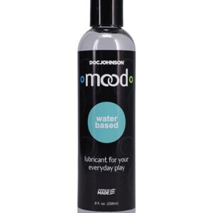 MOOD LUBE WATER BASED 8 OZ
