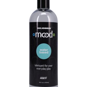 MOOD LUBE WATER BASED 16 OZ