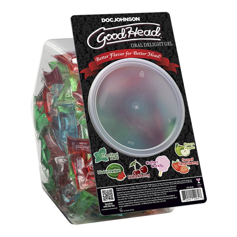 DJ138700goodheadoraldelightgelfishbowl