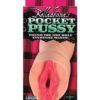 BELLADONNAS ULTRASKYN POCKET PUSSY
