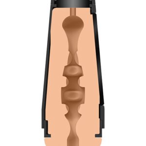 MAN SQUEEZE CHAD WHITE ASS ULTRASKYN STROKER VANILLA