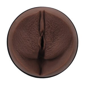 MAIN SQUEEZE JENNA FOXX ULTRASKYN STROKER PUSSY CHOCOLATE