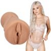 SIGNATURE STROKERS EVA ELFIE VANILLA