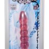 CRYSTAL JELLIE BUMPS PINK