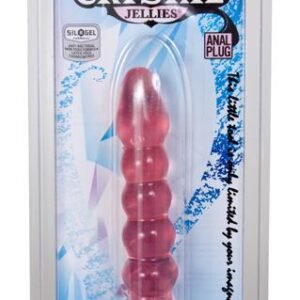 CRYSTAL JELLIE BUMPS PINK