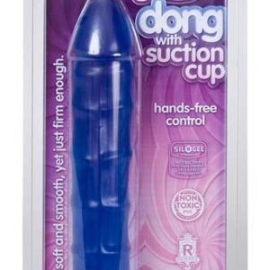 JELLY DONG W/SUCTION CUO SAPPHIRE
