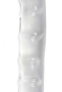JELLY DONG W/SUCTION CUP DIAMOND