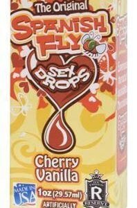 SPANISH FLY CHERRY VANILLA 1OZ