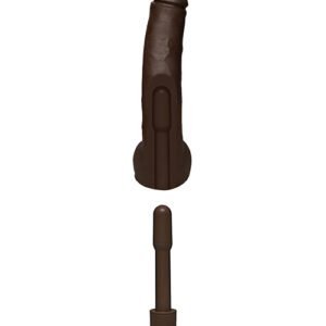 SIGNATURE COCKS SAFAREE ULTRASKYN VIBRATING 12 IN ANACONDA