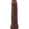 SIGNATURE COCKS RICKY JOHNSON 10IN W/ REMOVEABLE VAC-U-LOCK SUCTION CUP