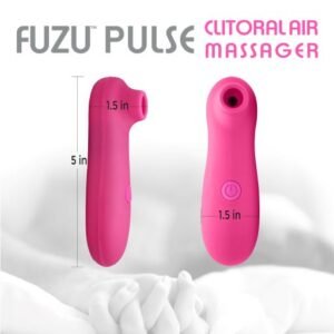 CLITORAL AIR MASSAGER PINK