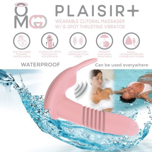 DLOMGRV119Pomgpinkvibrator5