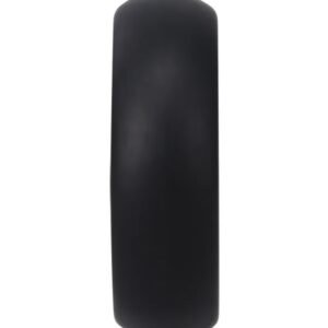 ROCK SOLID COLLAR LARGE BLACK