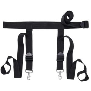 EDGE ADJUSTABLE DOOR RESTRAINS