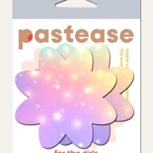 PASTEASE DREAMY PASTEL CELESTIAL STARS PETAL BREAST PASTIES