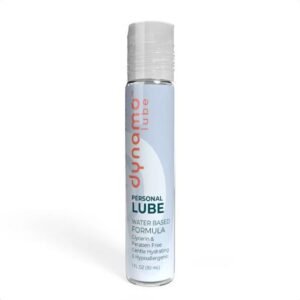 SCREAMING O DYNAMO WELLNESS LUBE W/BASED 1OZ