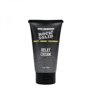 ROCK SOLID DELAY CREAM BULK