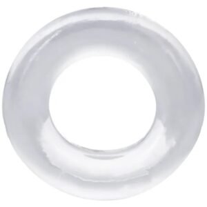 ROCK SOLID DONUT 4X CLEAR