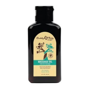 HEMP SEED BY NIGHT MASSAGE OIL APHRODISIAC COLLECTION SEA JASMINE 2OZ