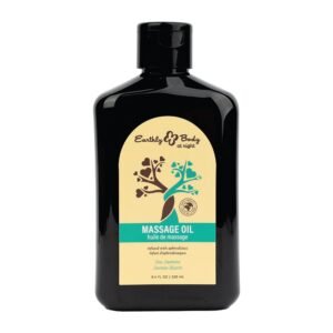 HEMP SEED BY NIGHT MASSAGE OIL APHRODISIAC COLLECTION SEA JASMINE 8OZ