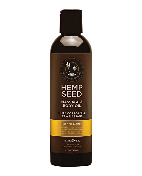 EBMAS045hempseedmassageoilbeachdaze8oz