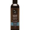 HEMP SEED MASSAGE OIL SUNSATIONAL 8 OZ