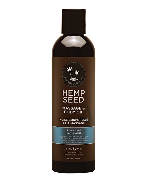 EBMAS046hempoilmassageoilsunsational8oz