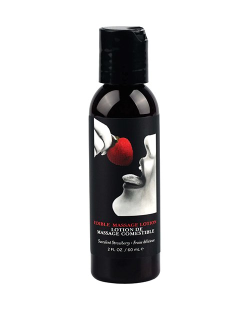 EBMLE203ediblemassagelotiostrawberry2oz