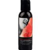 EDIBLE MASSAGE LOTION WATERMELON 2OZ