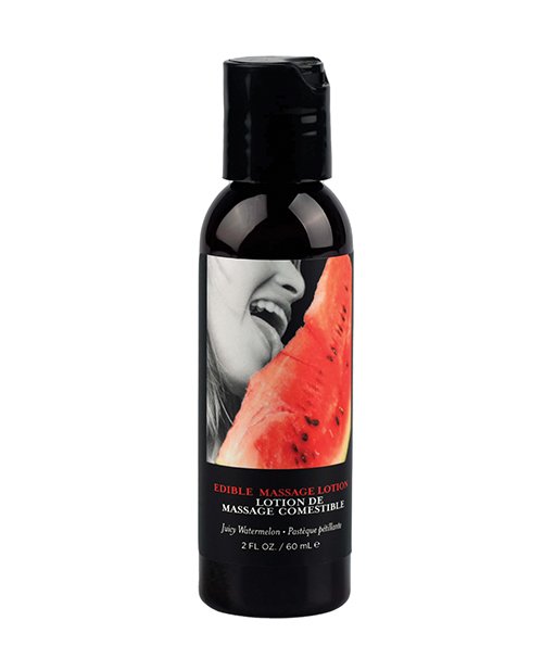 EBMLE204ediblemassagelotionwatermelon2oz