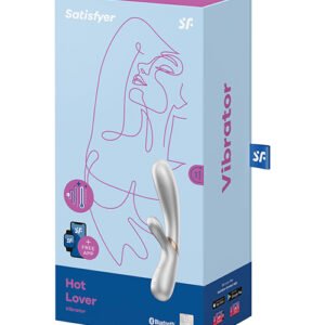 SATISFYER HOT LOVER SILVER (NET)