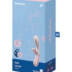 SATISFYER HOT LOVER PINK (NET)
