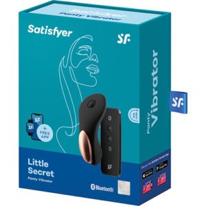 SATISFYER LITTLE SECRET(NET)