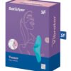 SATISFYER TEASER LIGHT BLUE (NET)