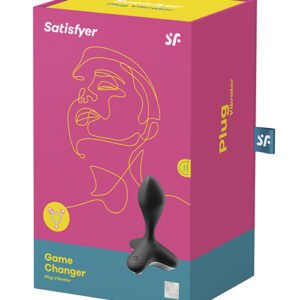 SATISFYER GAME CHANGER BLACK (NET)