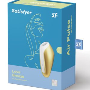 SATISFYER LOVE BREEZE YELLO (NET)
