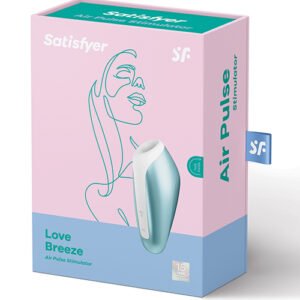 SATISFYER LOVE BREEZE ICE B (NET)