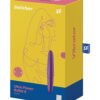 SATISFYER ULTRA POWER BULLET 6 ULTRA VIOLET VIOLET (NET)