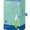 SATISFYER ULTRA POWER BULLET 7 GLIDER GREEN (NET)